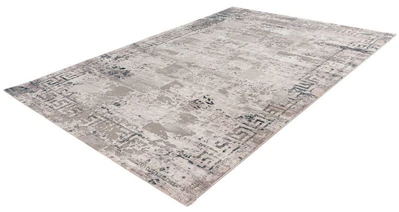 Rzut z boku na dywan Obsession Opal OPA911 taupe