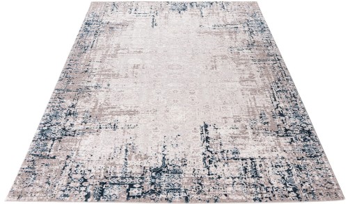 Rzut ukośny dywanu Obsession Phoenix PHO120 aqua