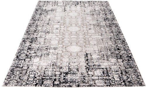Rzut ukośny dywanu Obsession Phoenix PHO120 grey