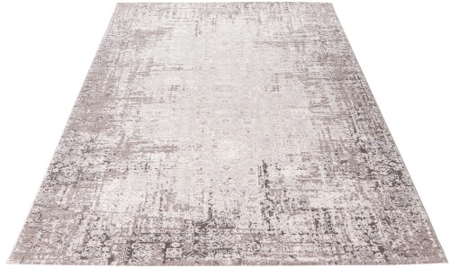 Rzut ukośny dywanu Obsession Phoenix PHO120 grey