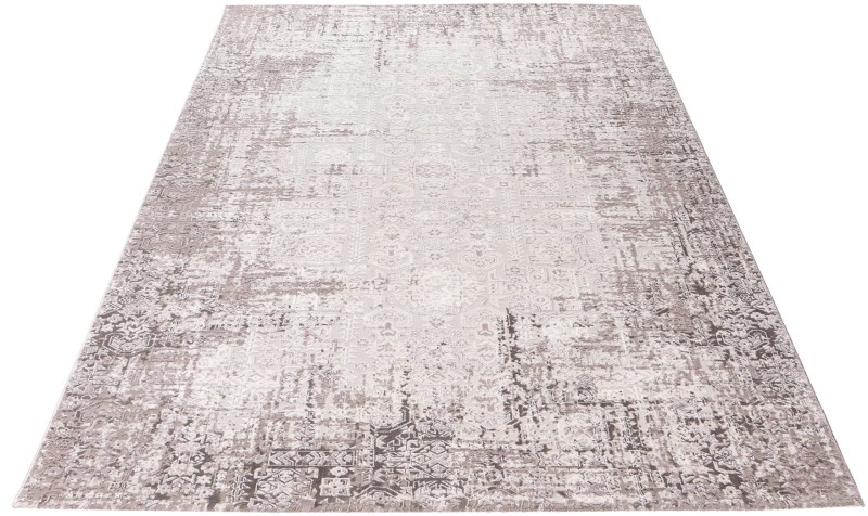 Rzut ukośny dywanu Obsession Phoenix PHO120 grey