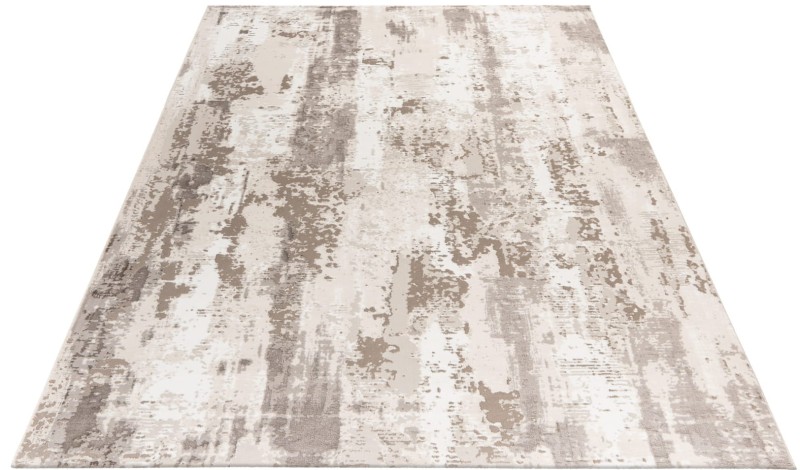 Rzut ukośny dywanu Obsession Phoenix PHO124 taupe