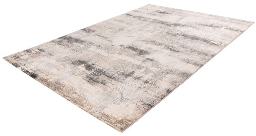 Rzut z boku na dywan Obsession Salsa SAS691 grey