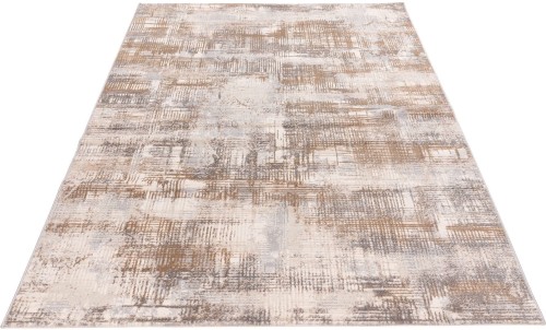 Rzut ukośny dywanu Obsession Salsa SAS691 taupe