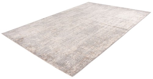 Rzut z boku na dywan Obsession Salsa SAS692 taupe