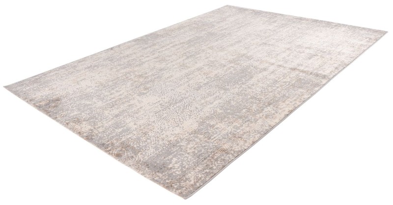 Rzut z boku na dywan Obsession Salsa SAS692 taupe