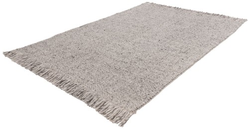 Rzut z boku na dywan Obsession Eskil ESL515 grey