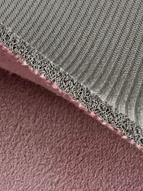 Krawędź maty kauczukowej dla dzieci Prime Candy Cloud Big
