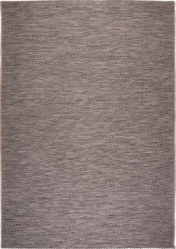 Dywan 3d zewnętrzny Obsession Nordic NIC870 grey