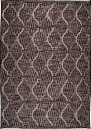 Dywan zewnętrzny Obsession Nordic NIC871 grey koniczyna marokańska