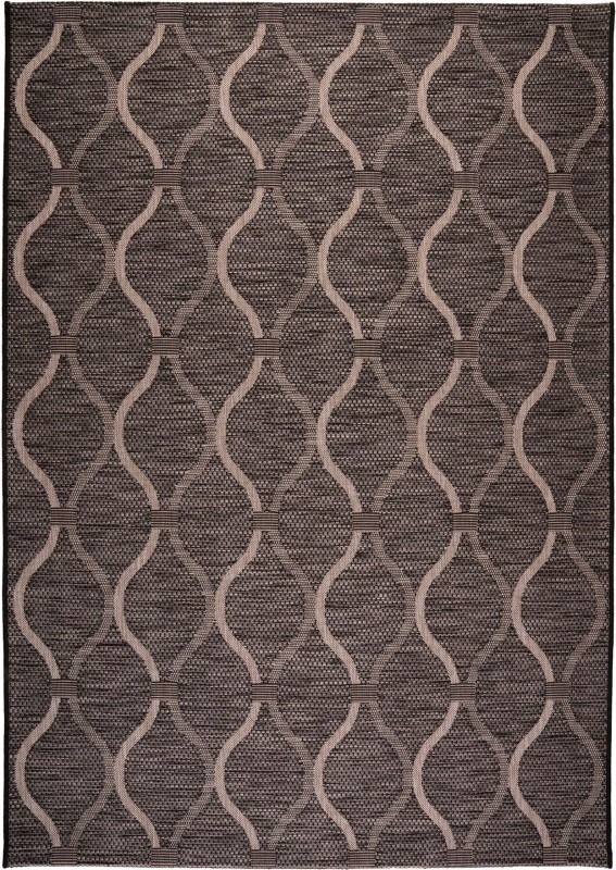 Dywan zewnętrzny Obsession Nordic NIC871 grey koniczyna marokańska