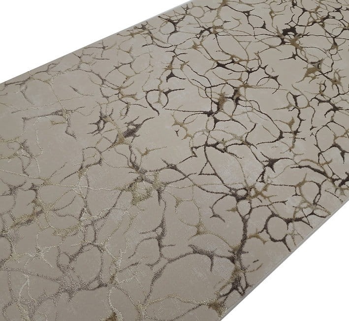 Rzut z boku chodnika nowoczesnego Esprit 3601 beż