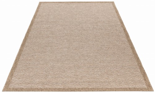 Rzut ukośny dywanu zewnętrznego Obsession My Oslo OSL708 taupe