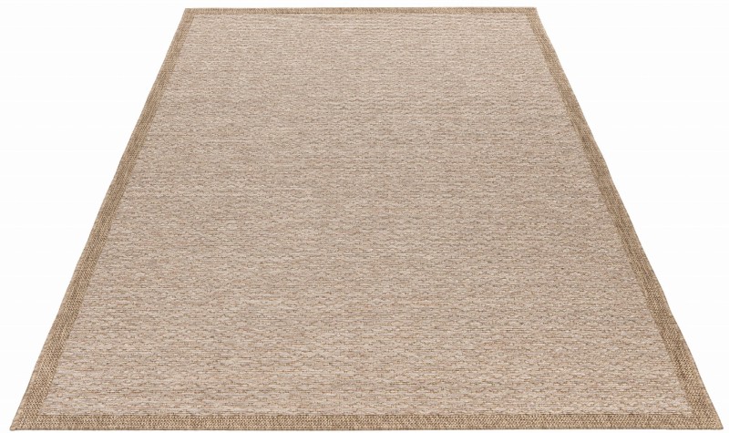 Rzut ukośny dywanu zewnętrznego Obsession My Oslo OSL708 taupe