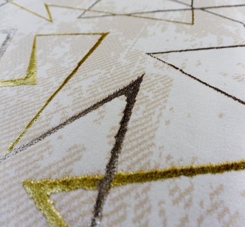 Runo chodnika nowoczesnego Esprit 3608 beż