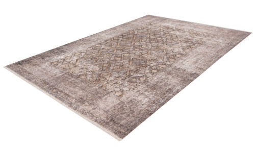 Rzut z boku na dywan zewnętrzny Obsession Maurea mae780 gold