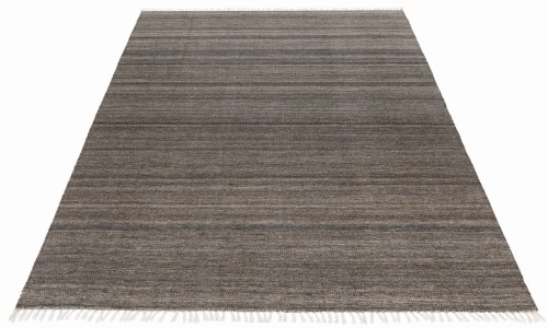 Rzut ukośny dywanu zewnętrznego boho Obsession Nador nad565 anthracite