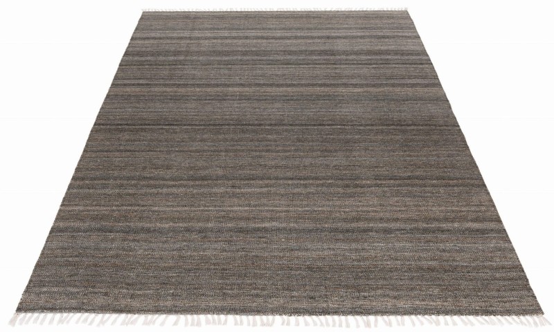 Rzut ukośny dywanu zewnętrznego boho Obsession Nador nad565 anthracite