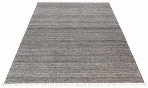 Rzut ukośny dywanu zewnętrznego boho Obsession Nador nad565 grey