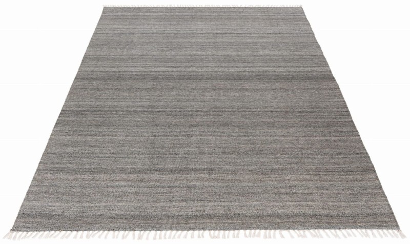 Rzut ukośny dywanu zewnętrznego boho Obsession Nador nad565 grey