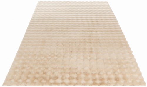 Dywan pluszowy beżowy Aspen ASP485 beige Obsession _dywanywitek_pl_5