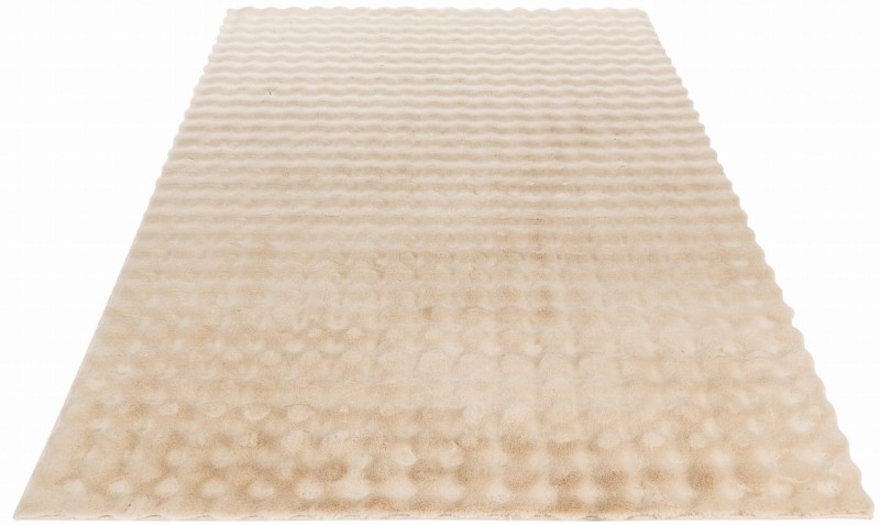 Dywan pluszowy beżowy Aspen ASP485 beige Obsession _dywanywitek_pl_5