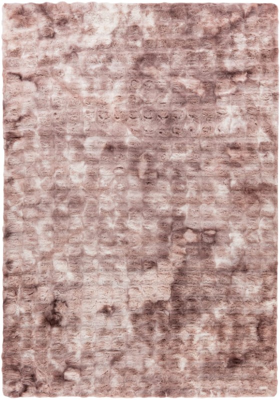 Dywan pluszowy Obsession Camouflage CAM845 różowy