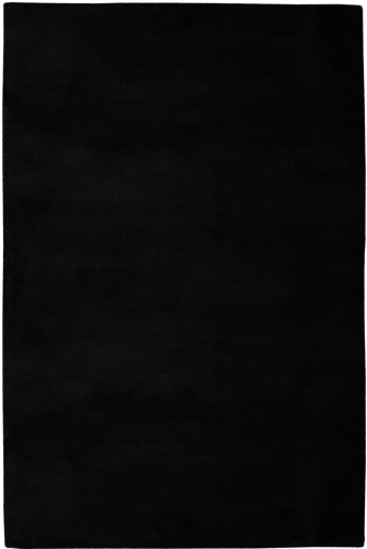 Dywan pluszowy czarny Obsession Cha Cha CHA535 black