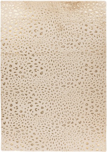 Dywan pluszowy Obsession Safari SAF165 kremowy