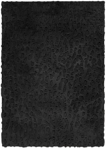 Dywan pluszowy Obsession Valley VAL245 antracytowy