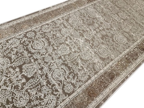 Rzut z boku chodnika klasycznego Allianz 6301 beige