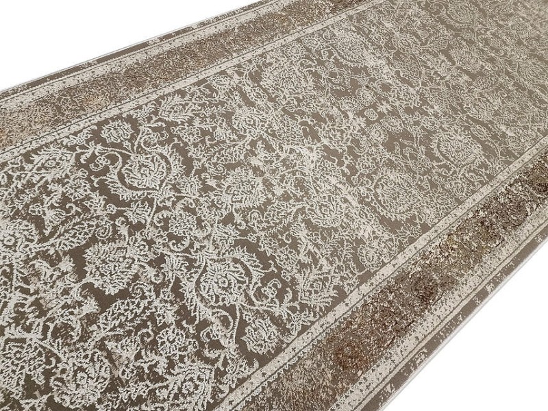 Rzut z boku chodnika klasycznego Allianz 6301 beige