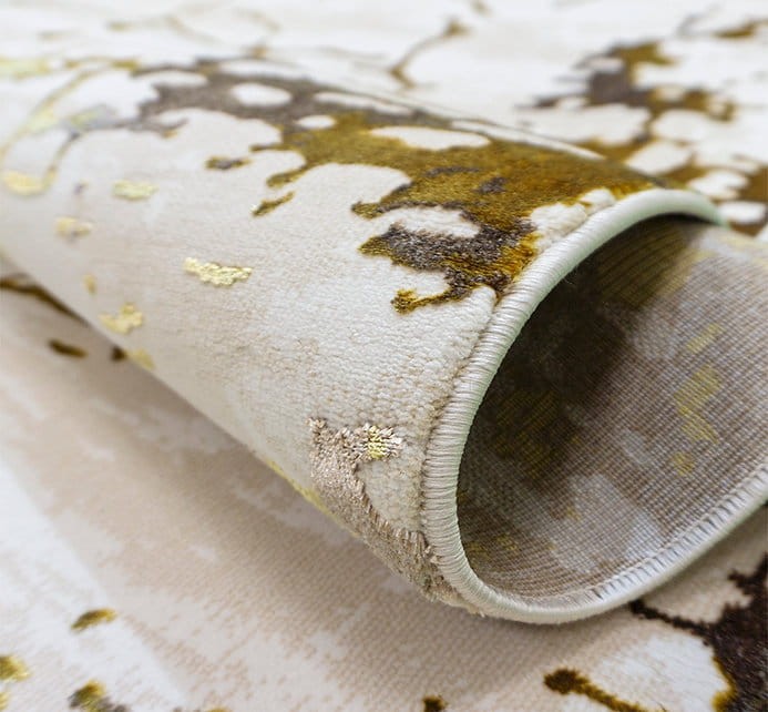 Bok chodnika nowoczesnego Allianz 6308 beż