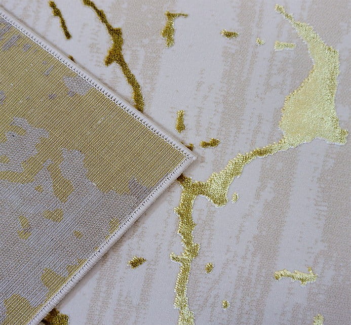 Spód chodnika nowoczesnego Allianz 6308 beż