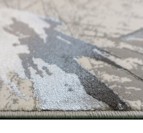 Brzeg chodnika nowoczesnego Allianz 6310 szarego