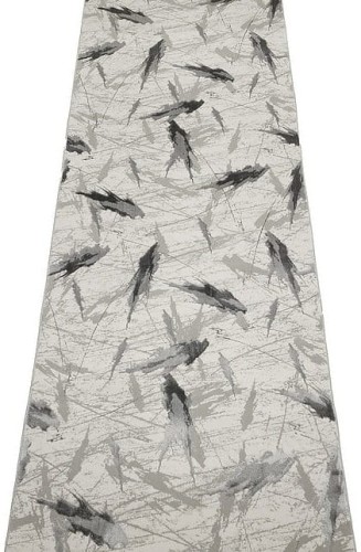 Chodnik nowoczesny Allianz 6310 szary