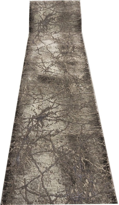 Chodnik nowoczesny Elite 4355 beżowy - rzut ukośny