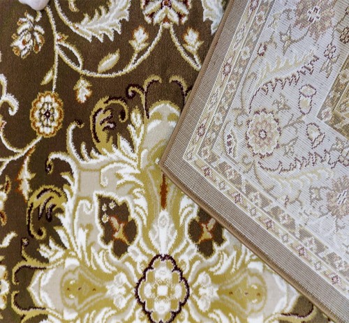 Spód chodnika klasycznego Shahrazad 4800 brąz