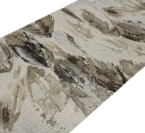 Rzut z boku chodnika nowoczesnego Wenus 7771 beż