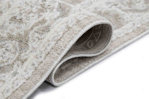 Runo kremowego dywanu tradycyjnego Manhattan SZ73A