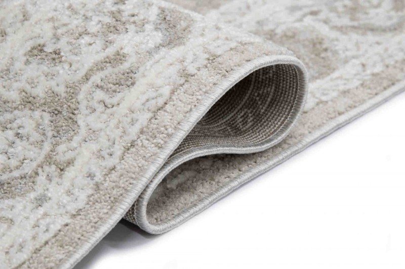 Runo kremowego dywanu tradycyjnego Manhattan SZ73A