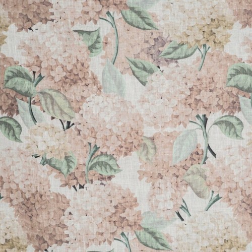 Zasłona gotowa 140x250 cm przelotki Demi naturalny detal