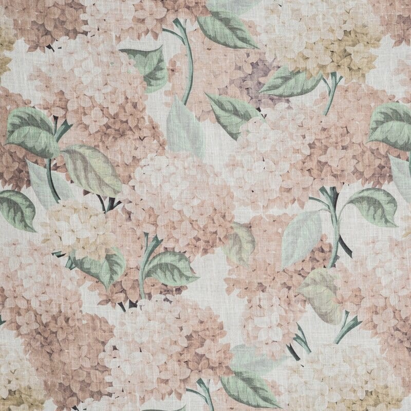 Zasłona gotowa 140x250 cm przelotki Demi naturalny detal