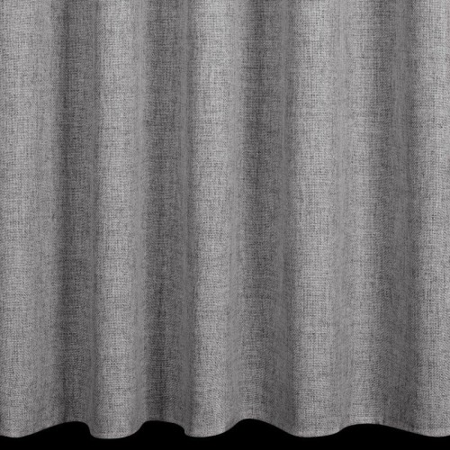 Dół zasłony 140x270 cm na taśmie Jula 2 srebrna