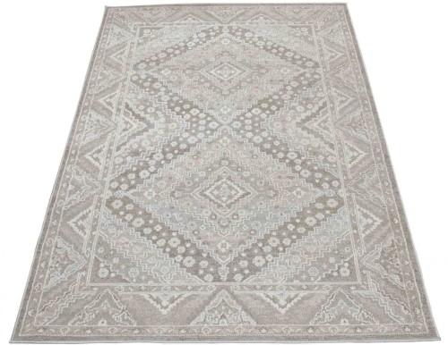 Dywan tradycyjny Manhattan SZ72A jasno szary