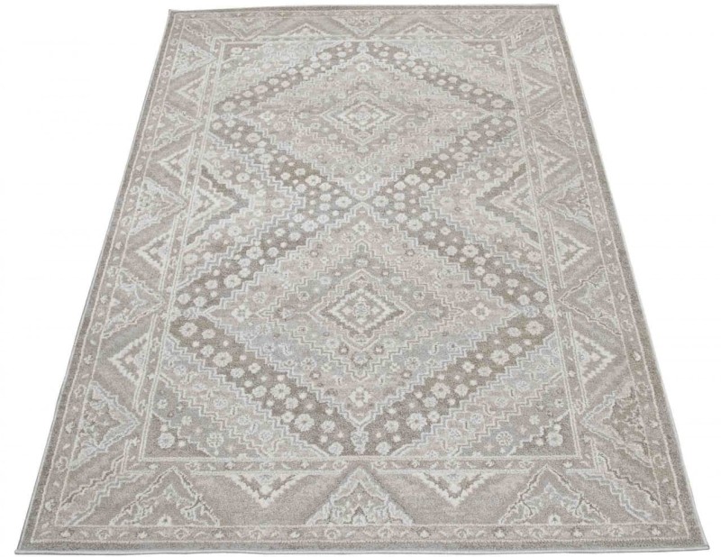 Dywan tradycyjny Manhattan SZ72A jasno szary