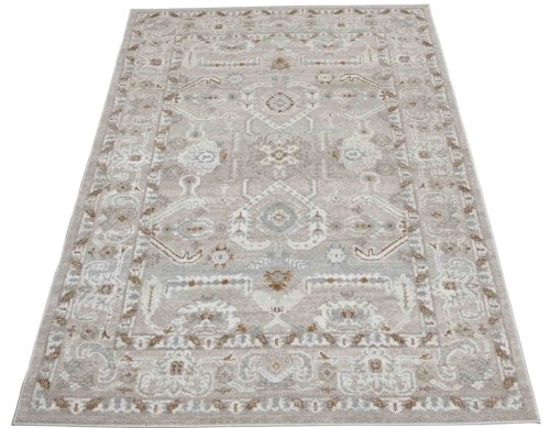 Dywan tradycyjny Manhattan SL12A kremowy