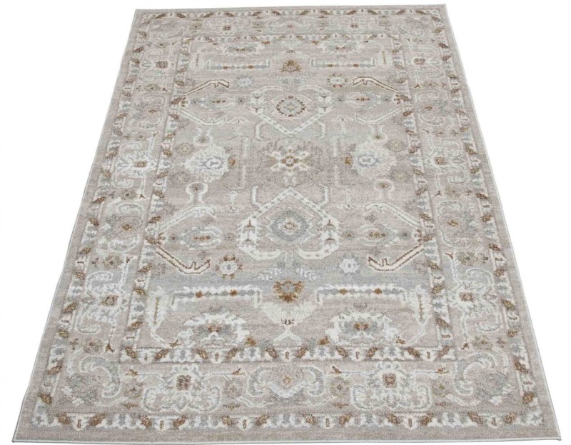 Dywan tradycyjny Manhattan SL12A kremowy