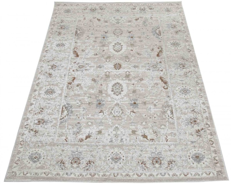 Dywan tradycyjny Manhattan SZ73A kremowy