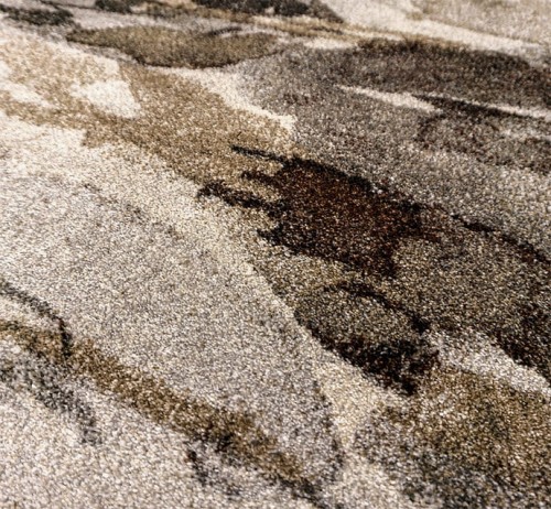 Runo chodnika nowoczesnego Wenus 7771 sand